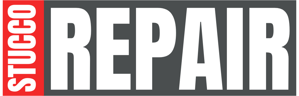 Stucco Repair Logo